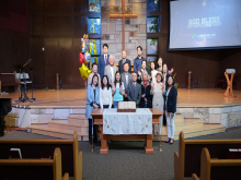 250921 창립1주년감사예배